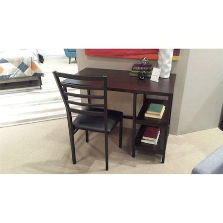 Made4Mattress Madigan Writing Desk & Chair MA1360892